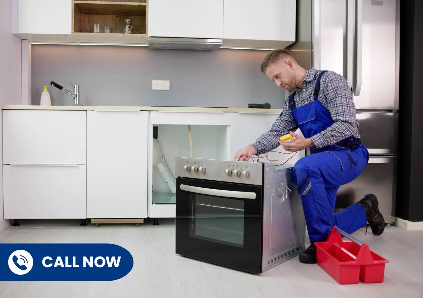 Appliance Repair Services in Vermont, IL